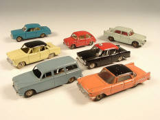 DINKY TOYS (FRANCE) (7)