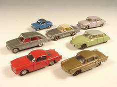 DINKY TOYS (FRANCE) (7)