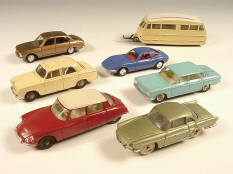 DINKY TOYS (FRANCE) (7)