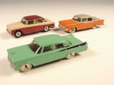 DINKY TOYS (GB) (3)