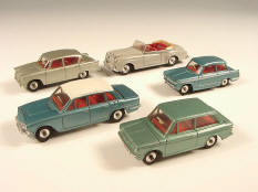 DINKY TOYS (GB) (5)