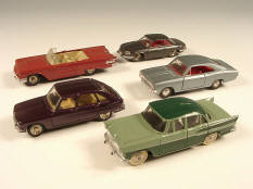 DINKY TOYS (FRANCE) (5)