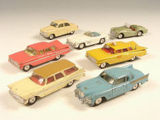 CORGI TOYS (GB) (7)