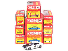 CORGI TOYS (GB) (10)