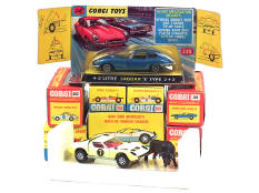 CORGI TOYS (GB) (9)