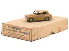 DINKY TOYS (GB) (2)