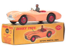 DINKY TOYS (GB) (1)