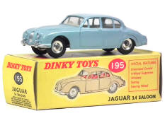 DINKY TOYS (GB) (1)