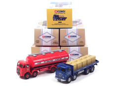 CORGI TOYS (GB) (5)
