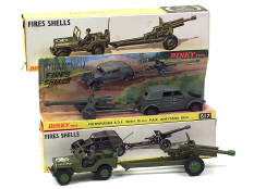 DINKY TOYS (GB) (2)