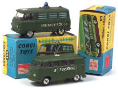 CORGI TOYS (GB) (2)