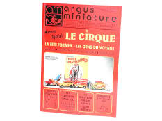 ARGUS DE LA MINIATURE (FRANCE) (1)