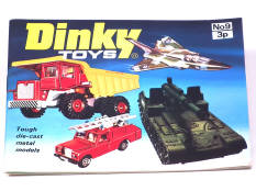 DINKY TOYS (GB) (1)