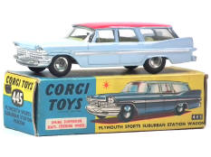 CORGI TOYS (GB) (1)