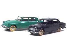 DINKY TOYS (FRANCE) (2)