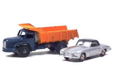 DINKY TOYS (FRANCE) (2)