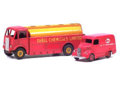 DINKY TOYS (GB) (2)