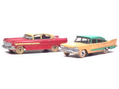 DINKY TOYS (GB) (2)