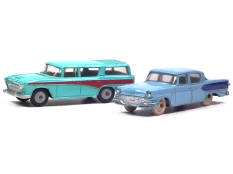 DINKY TOYS (GB) (2)