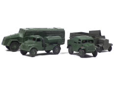 DINKY TOYS (GB) (4)