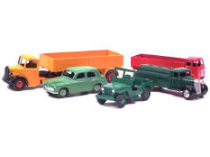DINKY TOYS (GB) (5)