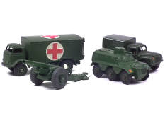 DINKY TOYS (GB) (4)