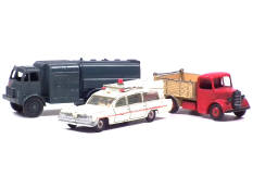 DINKY TOYS (GB) (3)