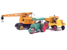 DINKY TOYS (GB) (3)