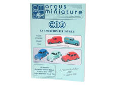 ARGUS DE LA MINIATURE (FRANCE) (1)