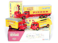 CORGI TOYS (GB) (3)