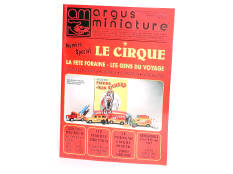 ARGUS DE LA MINIATURE (FRANCE) (1)