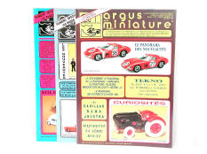 ARGUS DE LA MINIATURE (FRANCE) (3)