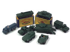 MATCHBOX (GB) (8)