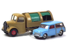 DINKY TOYS (GB) (2)