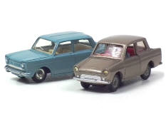 DINKY TOYS (FRANCE) (2)