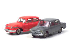 DINKY TOYS (FRANCE) (2)