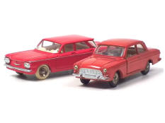 DINKY TOYS (FRANCE) (2)