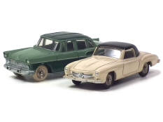 DINKY TOYS (FRANCE) (2)