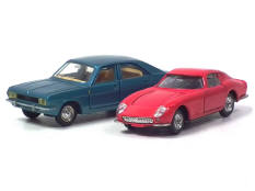 DINKY TOYS (FRANCE) (2)