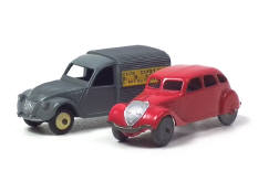DINKY TOYS (FRANCE) (2)