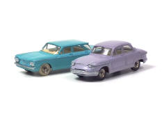 DINKY TOYS (FRANCE) (2)