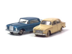 DINKY TOYS (FRANCE) (2)