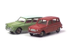 DINKY TOYS (FRANCE) (2)