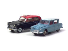 DINKY TOYS (FRANCE) (2)
