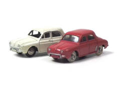 DINKY TOYS (FRANCE) (2)