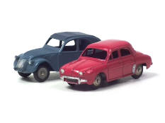 DINKY TOYS (FRANCE) (2)