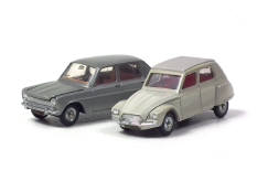DINKY TOYS (FRANCE) (2)