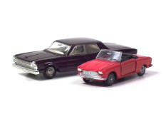 DINKY TOYS (FRANCE) (2)