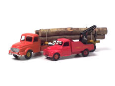 DINKY TOYS (FRANCE) (2)