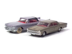 DINKY TOYS (FRANCE) (2)